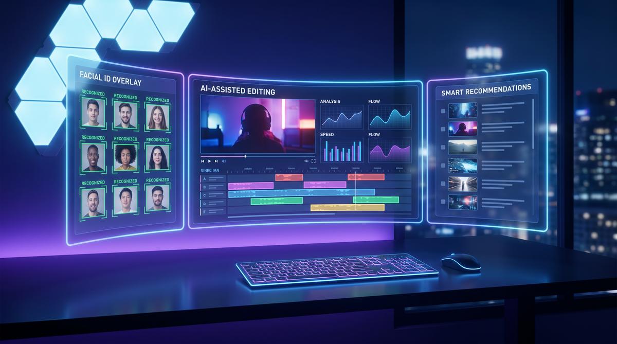 反差吃瓜AI视频工具